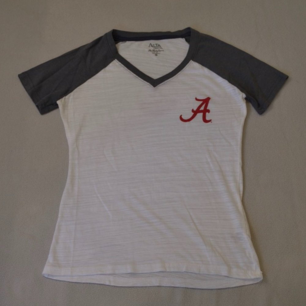 University of Alabama Baseball Tee